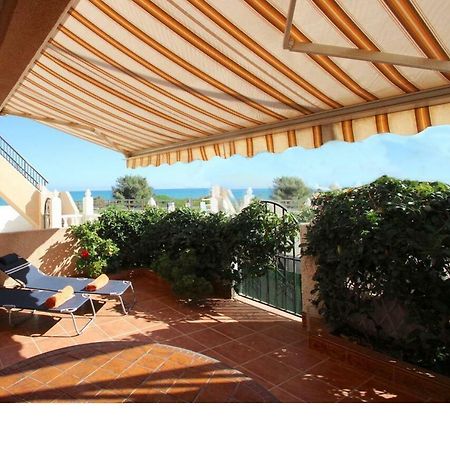 La Mata Beach Bungalow Las Dunas מראה חיצוני תמונה