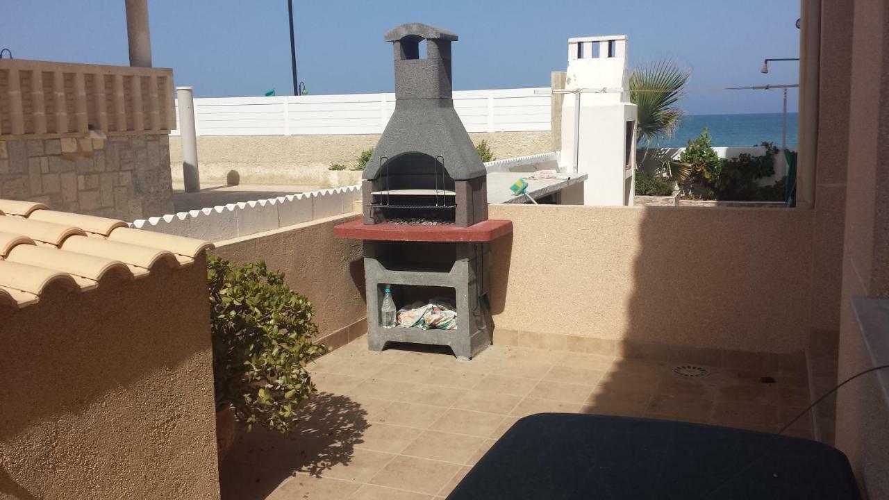 La Mata Beach Bungalow Las Dunas מראה חיצוני תמונה