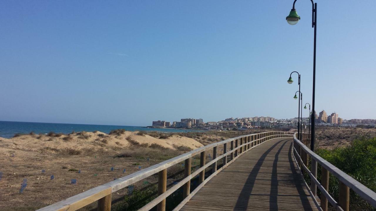 La Mata Beach Bungalow Las Dunas מראה חיצוני תמונה