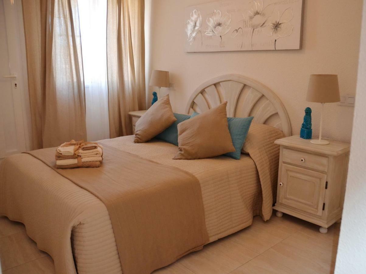 La Mata Beach Bungalow Las Dunas מראה חיצוני תמונה