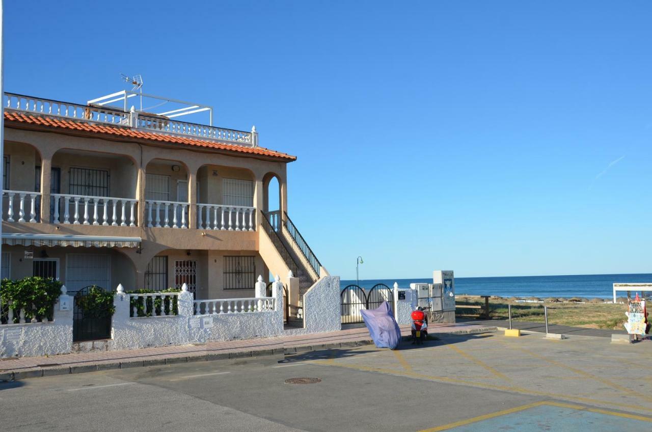 La Mata Beach Bungalow Las Dunas מראה חיצוני תמונה