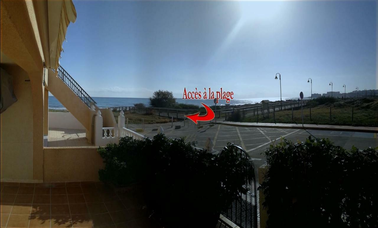 La Mata Beach Bungalow Las Dunas מראה חיצוני תמונה