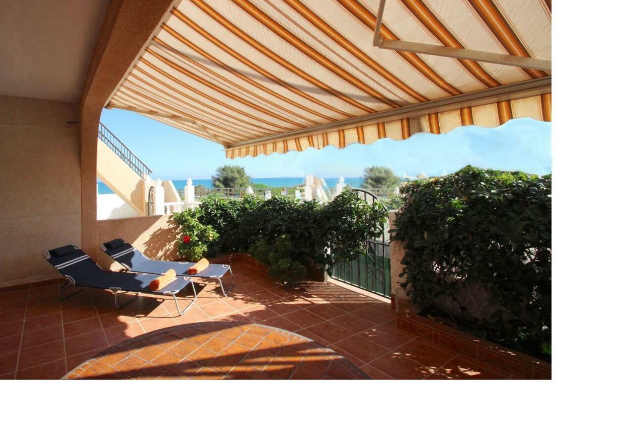 La Mata Beach Bungalow Las Dunas מראה חיצוני תמונה