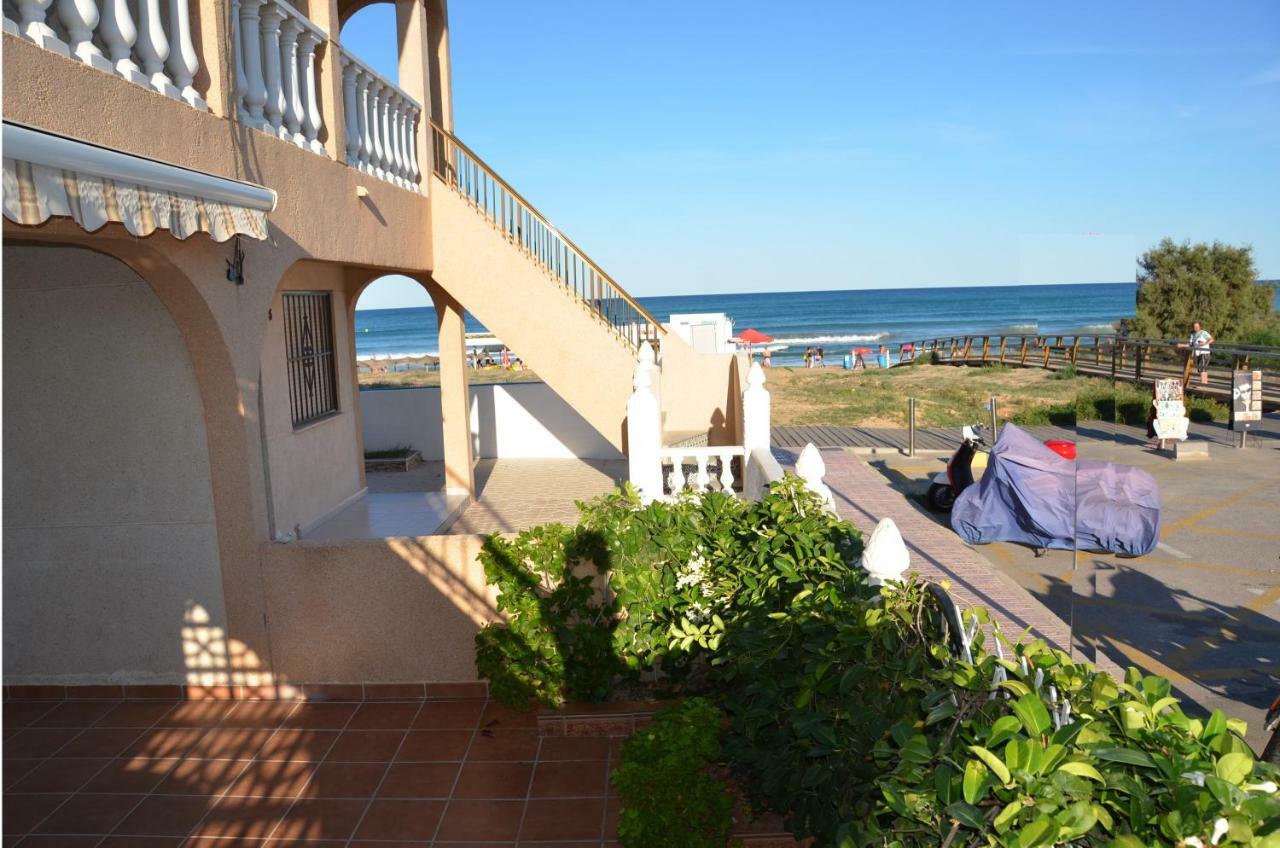 La Mata Beach Bungalow Las Dunas מראה חיצוני תמונה