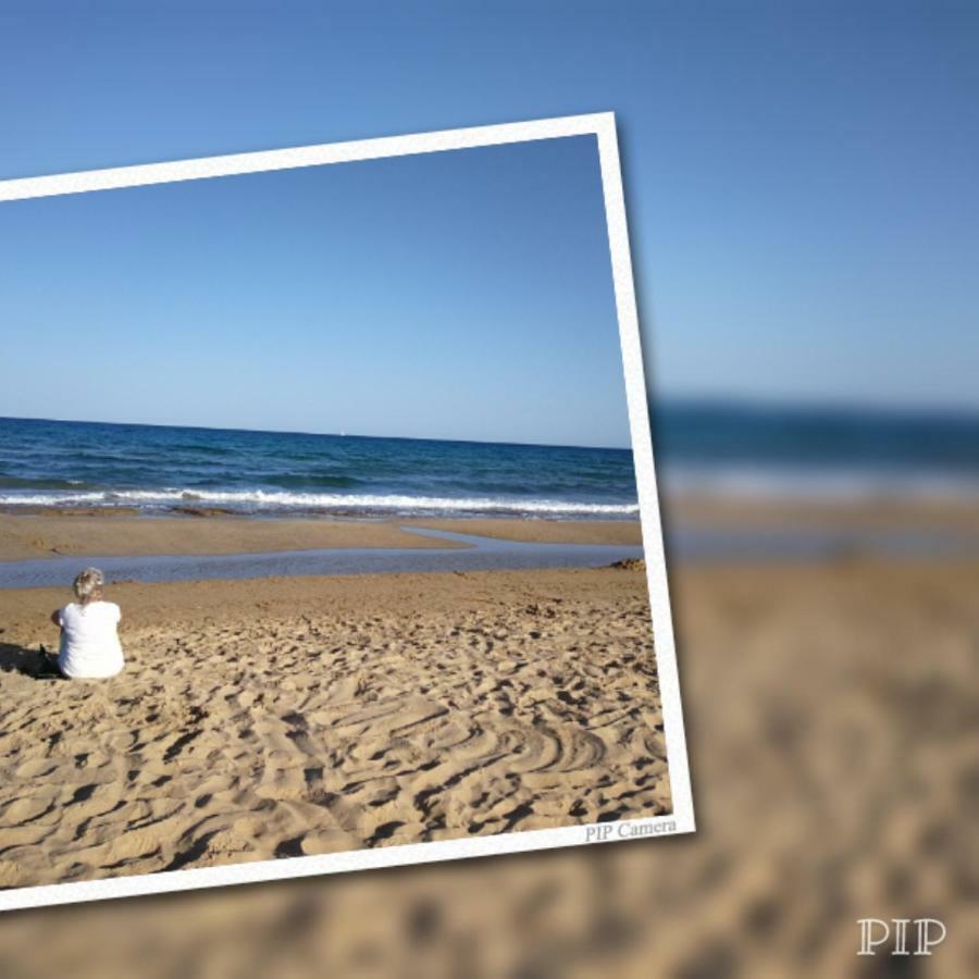 La Mata Beach Bungalow Las Dunas מראה חיצוני תמונה